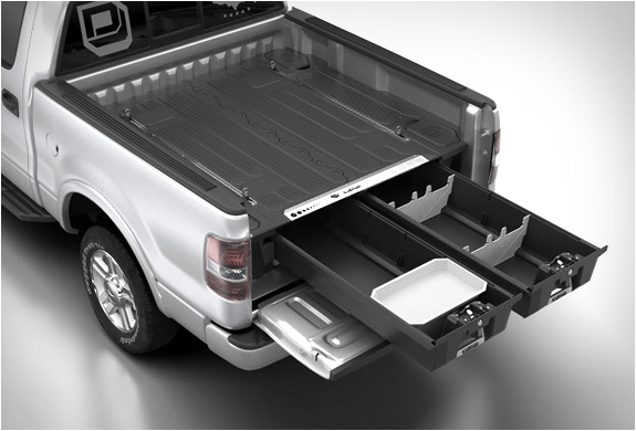 Decked | Truck Bed Storage System | Image