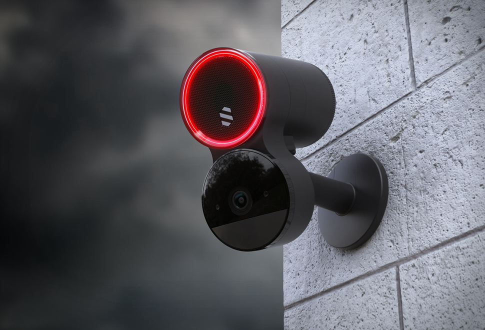 DEEP SENTINEL SECURITY SYSTEM | Image