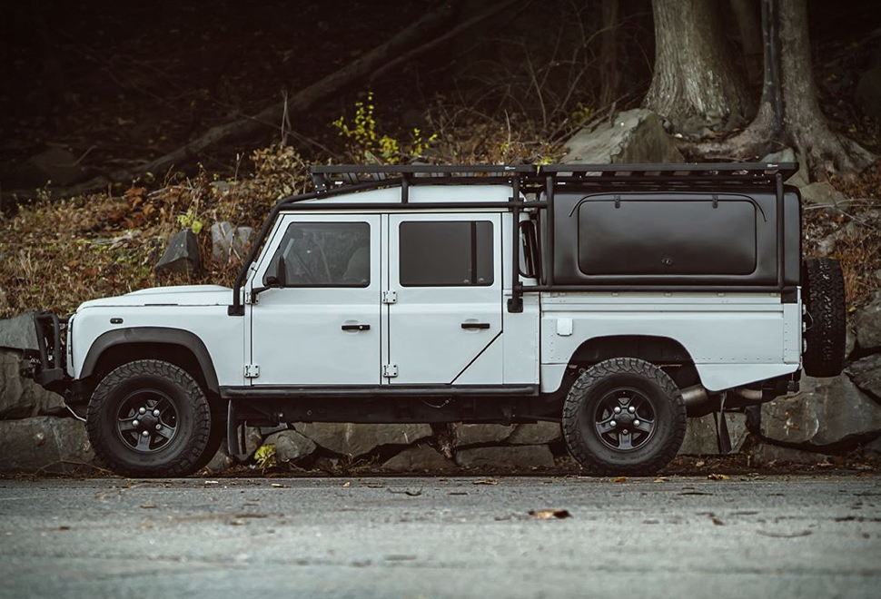 DEFENDER 130 EXPEDITION | Image