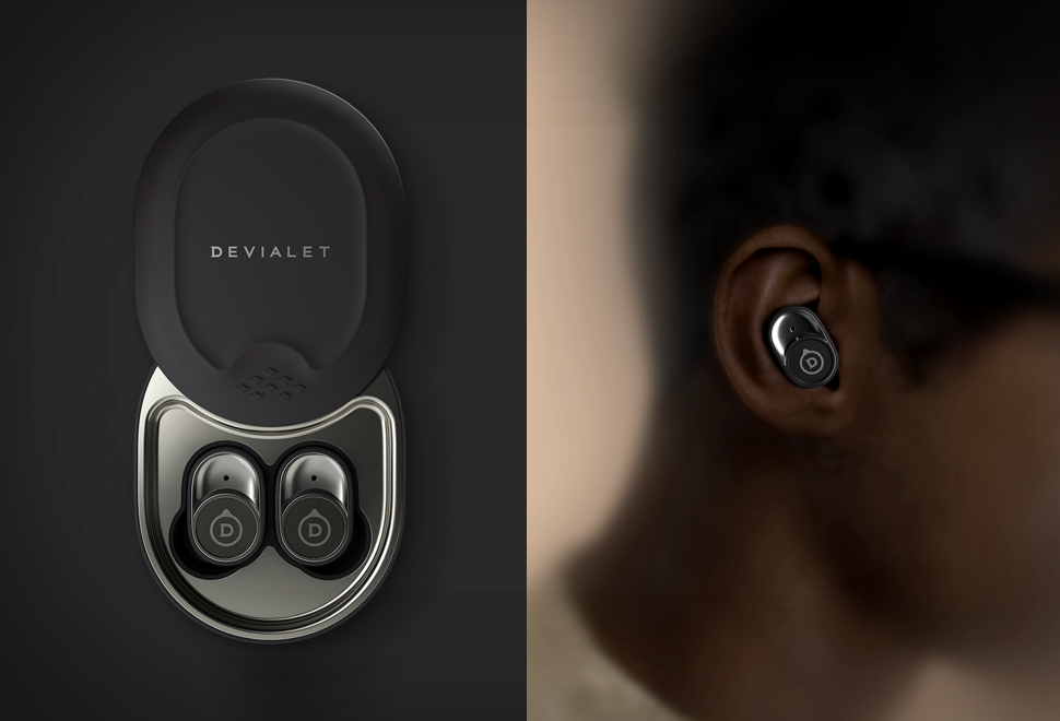 Devialet Gemini Wireless Earbuds | Image