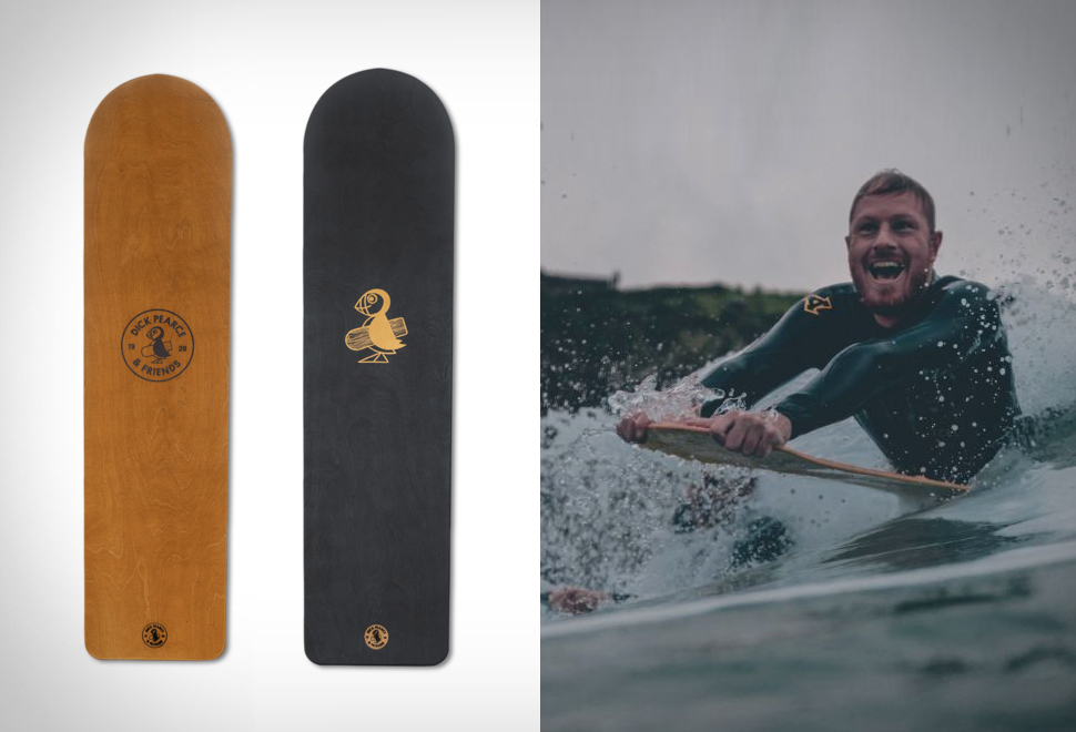 Dick Pearce Bellyboards | Image