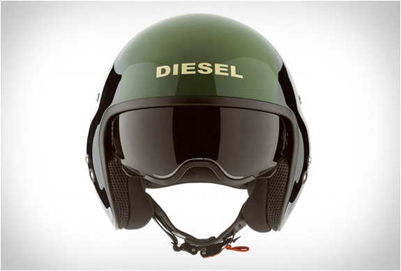 Agv Diesel Hi-jack Helmet | Image
