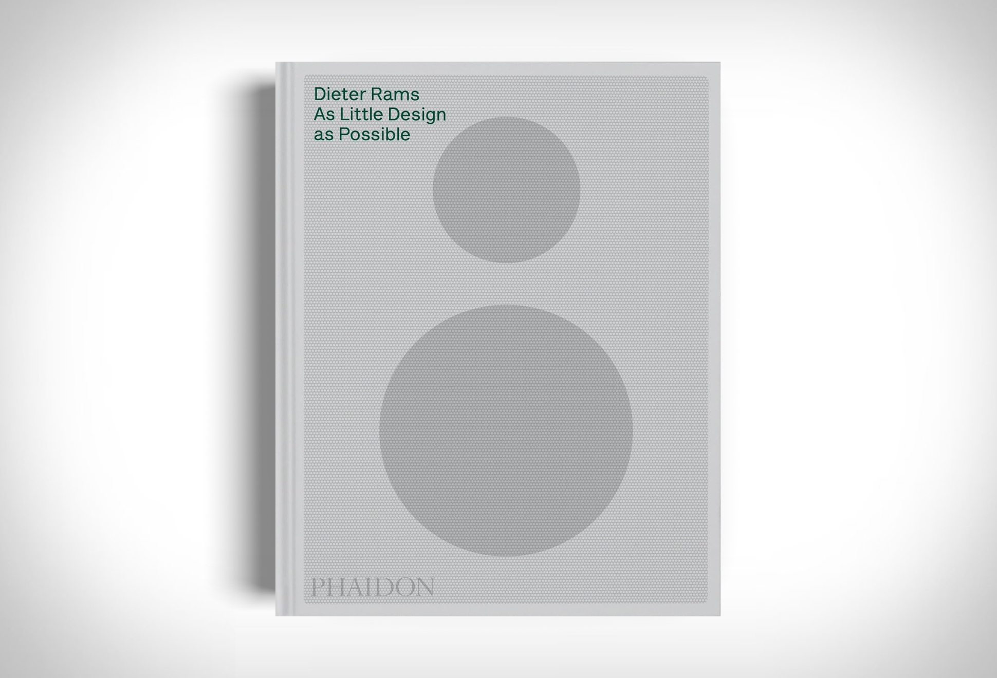Dieter Rams: As Little Design as Possible | Image