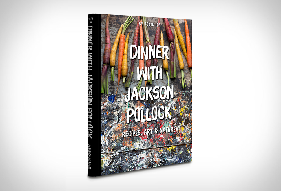 DINNER WITH JACKSON POLLOCK | Image