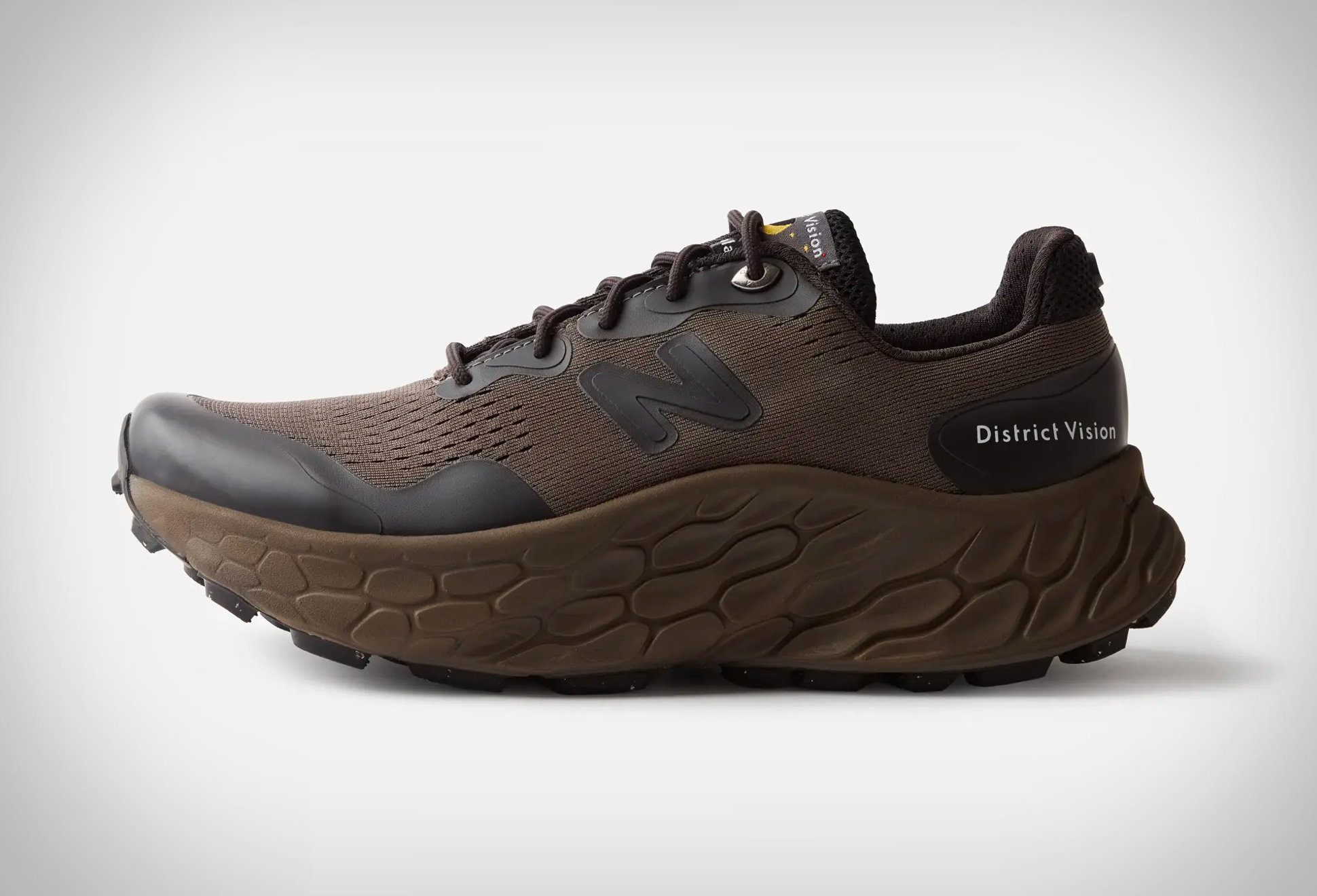 District Vision x New Balance Trail Running Shoe | Image