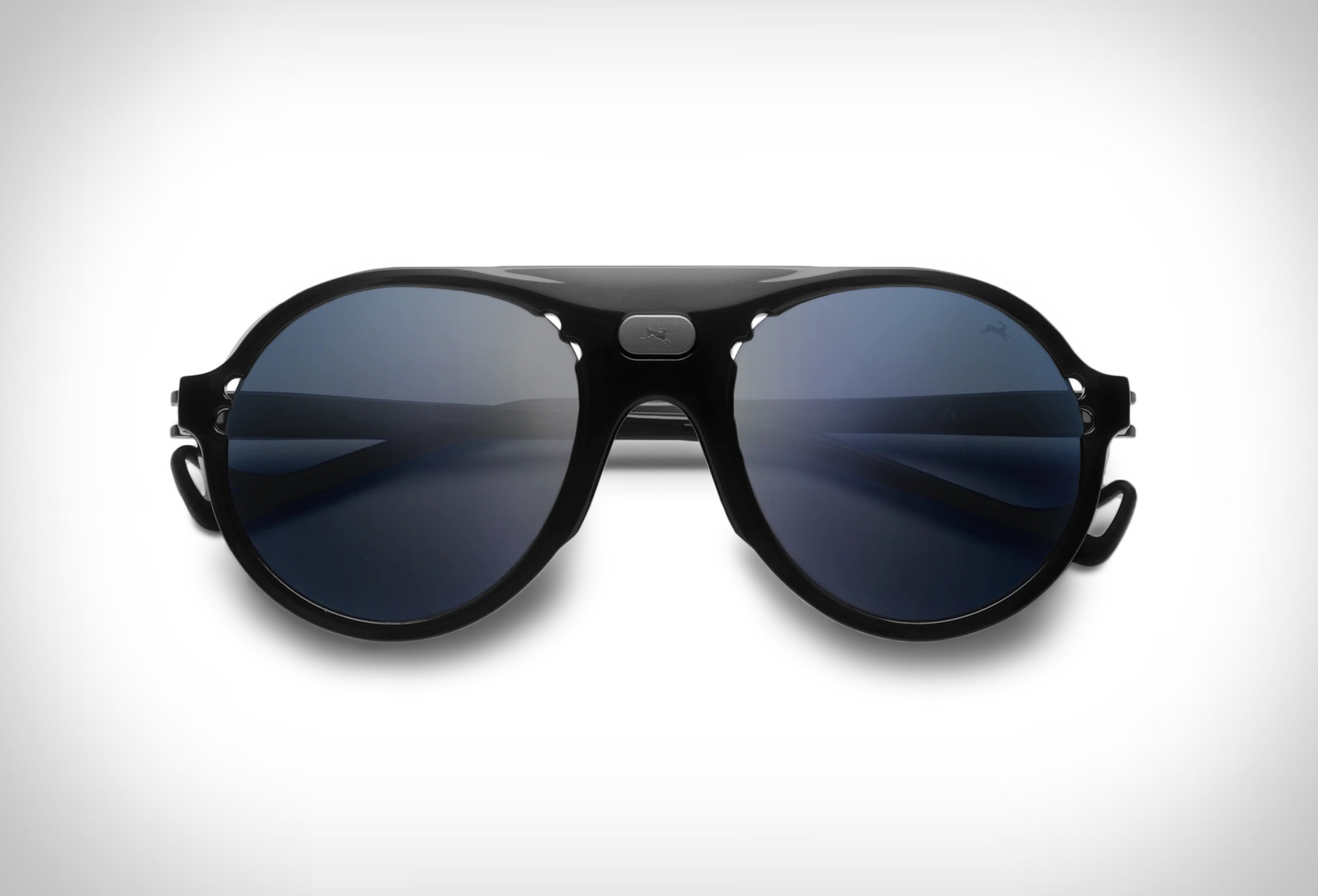 District Vision x Tracksmith Kazu Tourer Sunglasses - Image