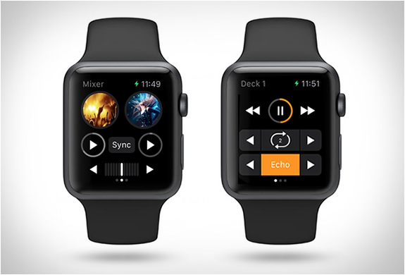DJAY FOR APPLE WATCH | Image