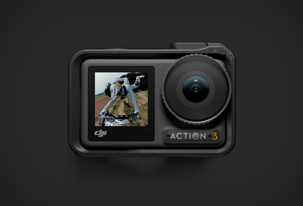 DJI Osmo Action 3 Camera | Image
