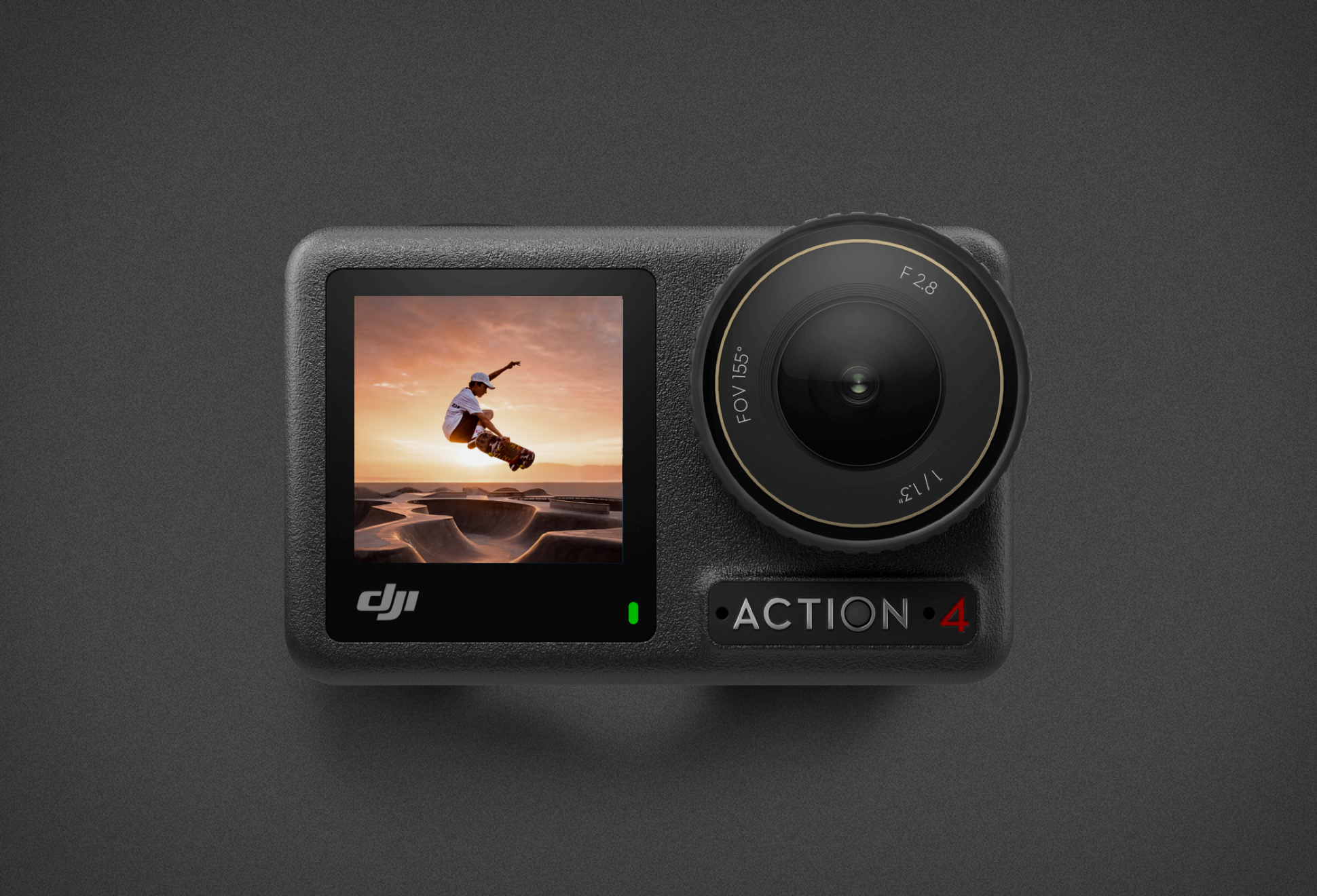 DJI Osmo Action 4 Camera | Image