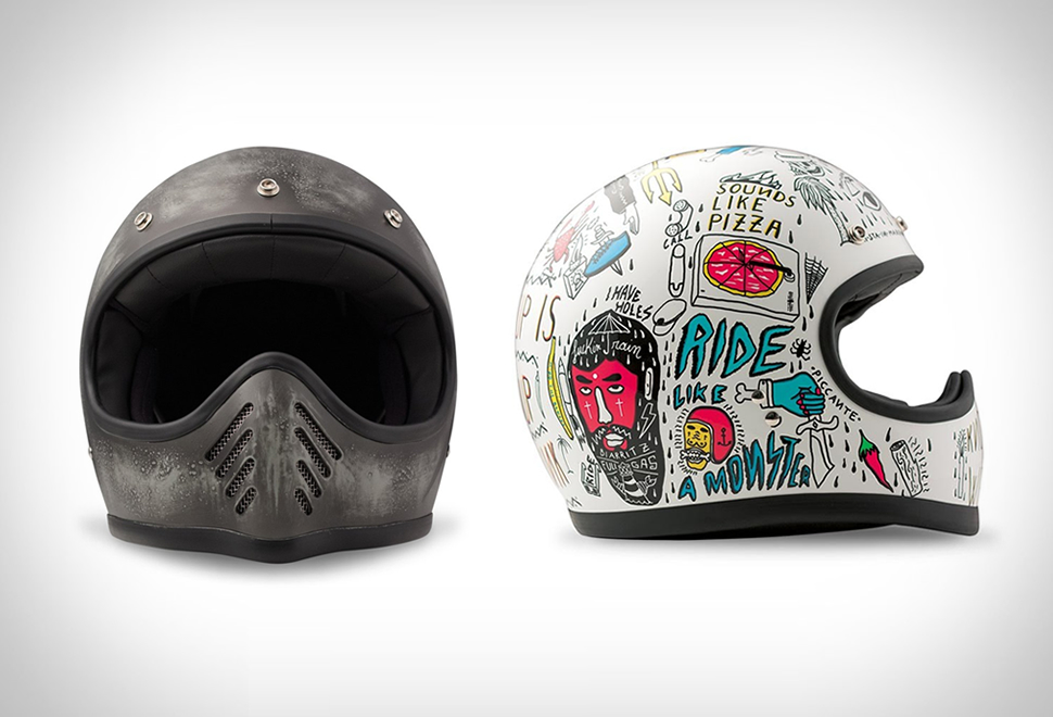 DMD Vintage Helmets | Image