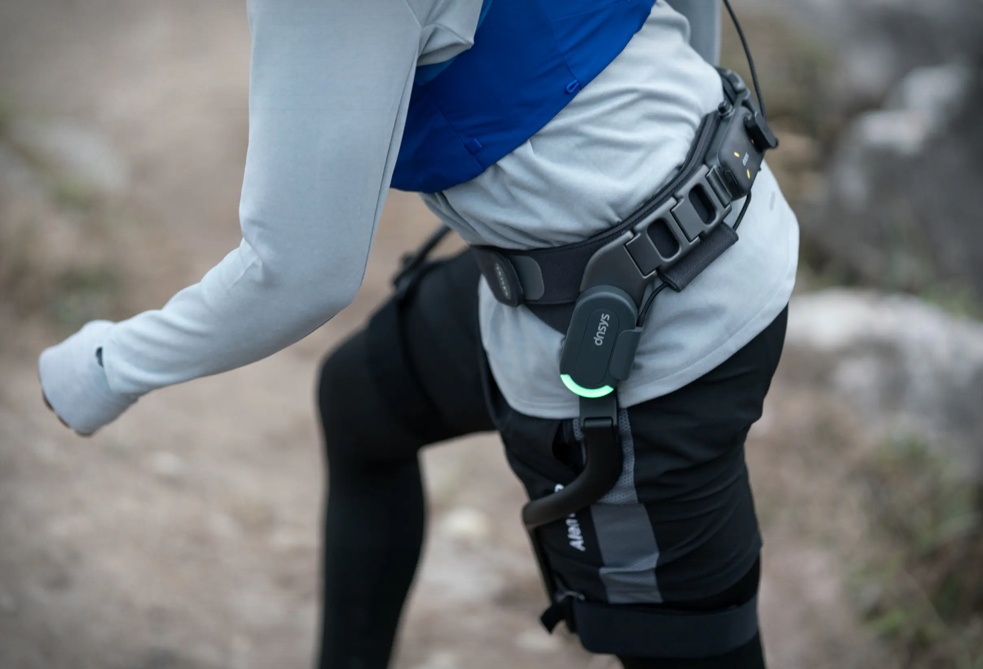 Dnsys X1 Exoskeleton | Image