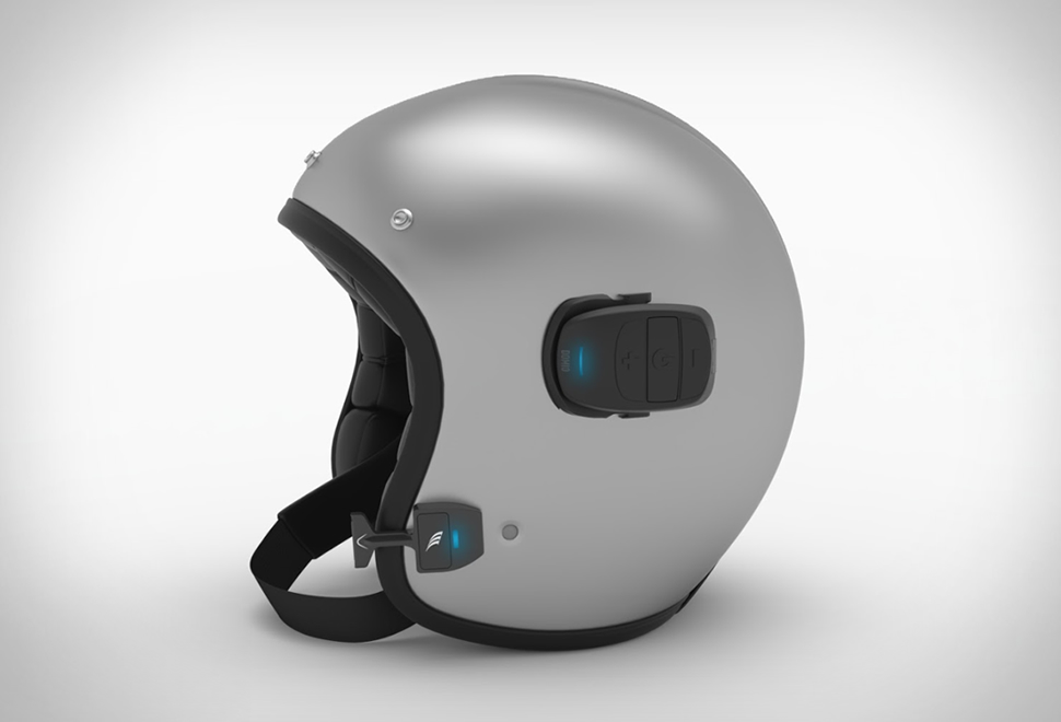 Domio Pro Helmet Audio Device | Image