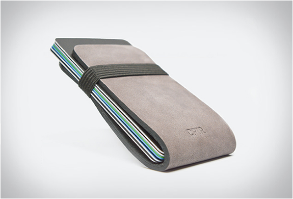 DPTR CLAMSHELL WALLET | Image