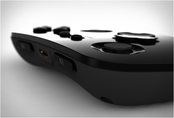 Drone Mobile Bluetooth Gaming Controller