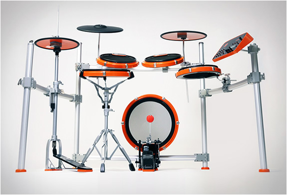 DRUMIT FIVE | ELECTRONIC DRUM SYSTEM | Image