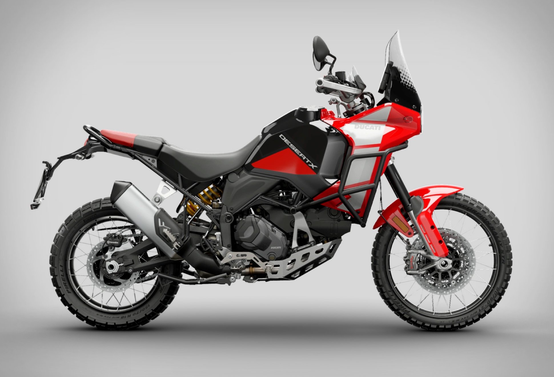 Ducati DesertX Discovery | Image