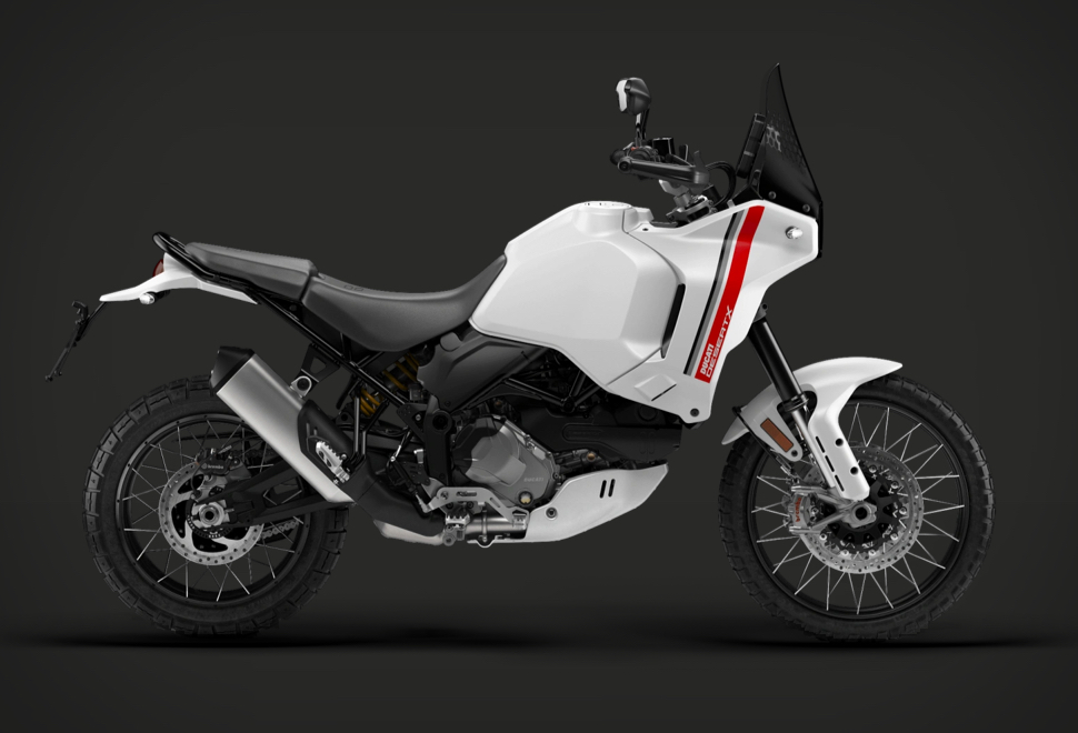 Ducati DesertX | Image