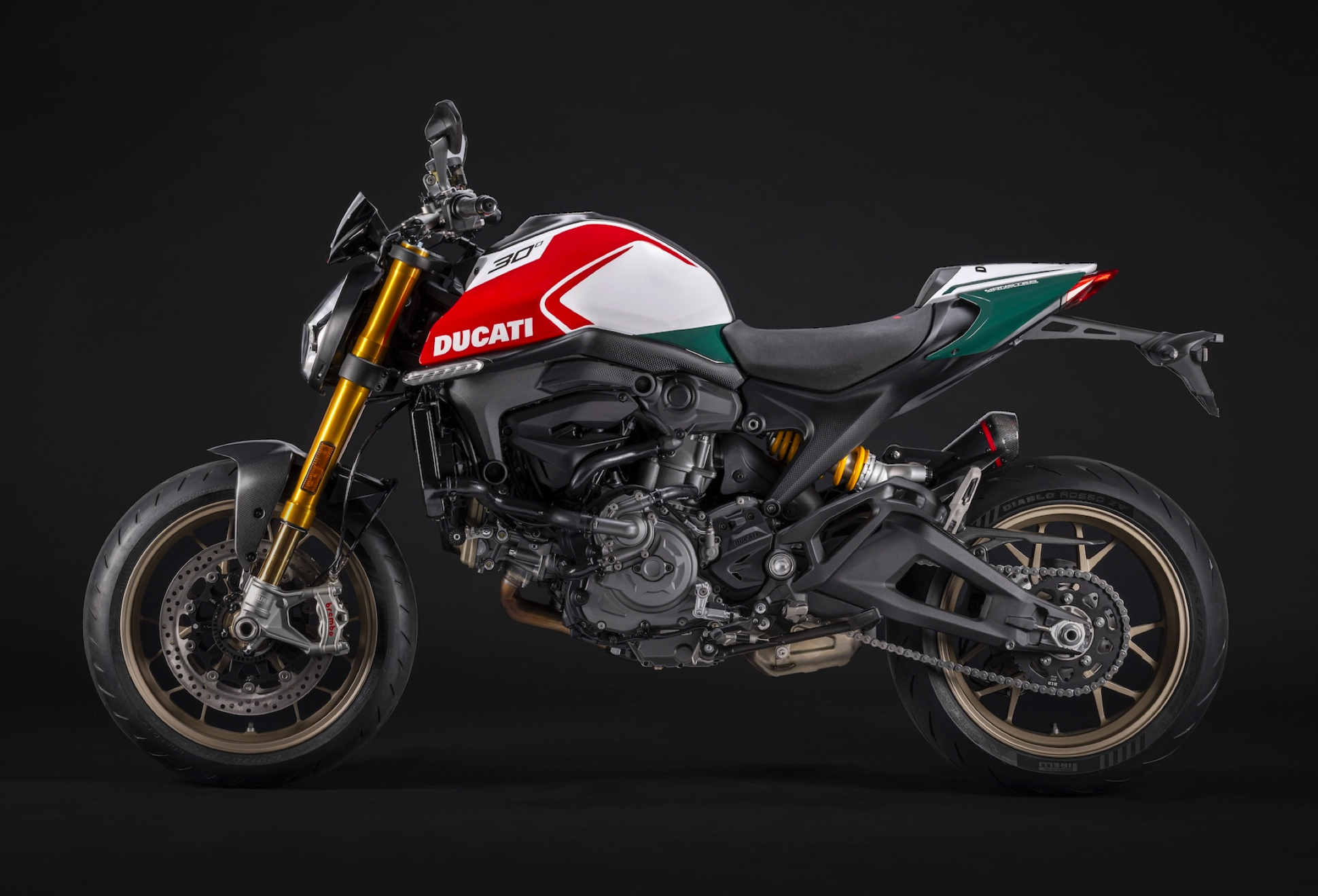 Ducati Monster 30th Anniversario | Image