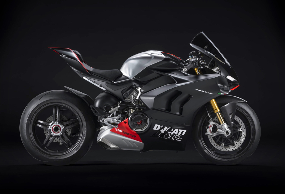 Ducati Panigale V4 SP2 | Image