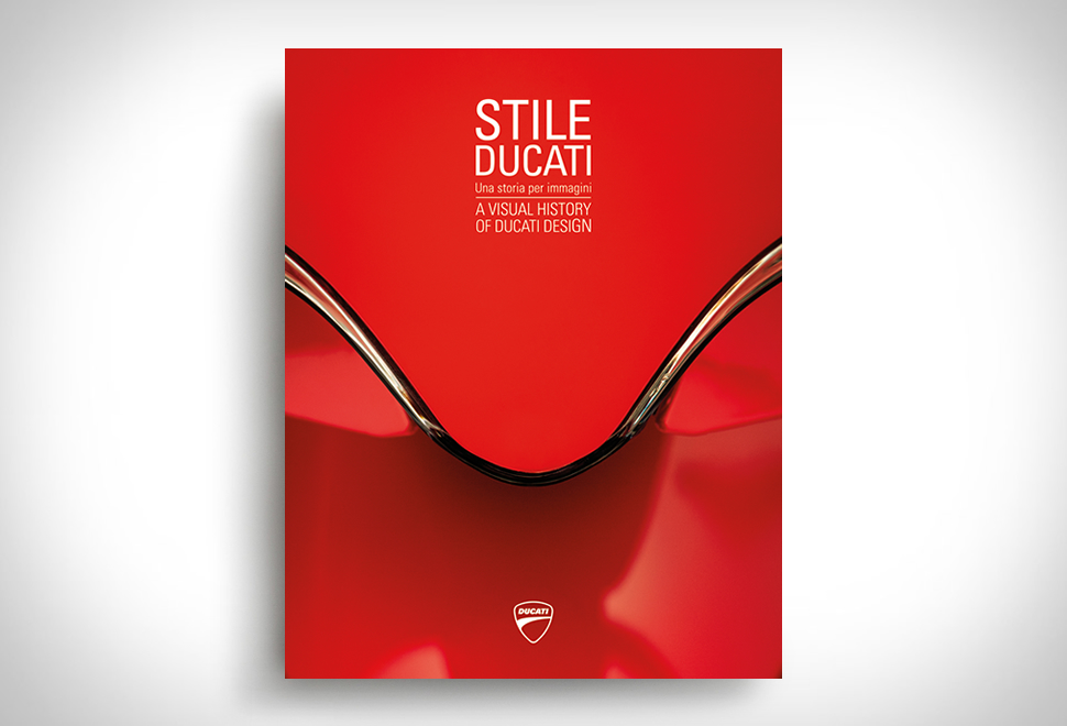 DUCATI STYLE BOOK | Image
