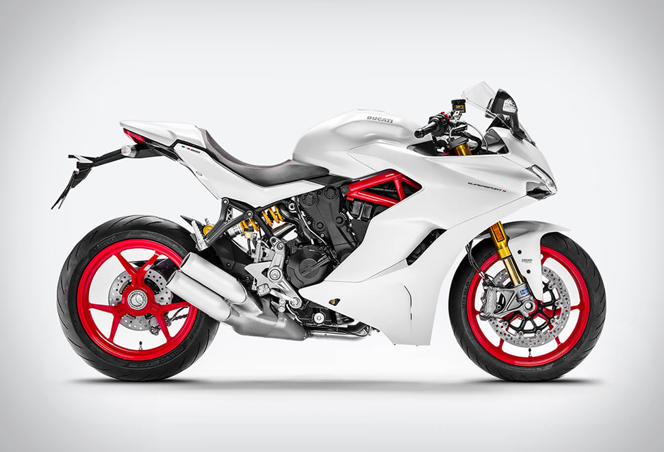 Ducati SuperSport | Image