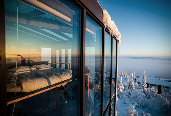 EAGLES VIEW SUITE | ISO SYOTE HOTEL FINLAND | Image