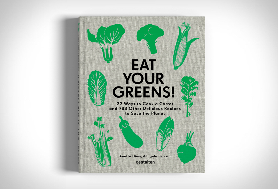 EAT YOUR GREENS! | Image