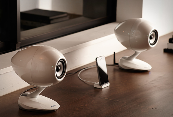 Eclipse Td-m1 Wireless Speaker System | Image