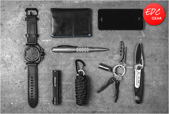 Edc Gear | Tactical-style | Image