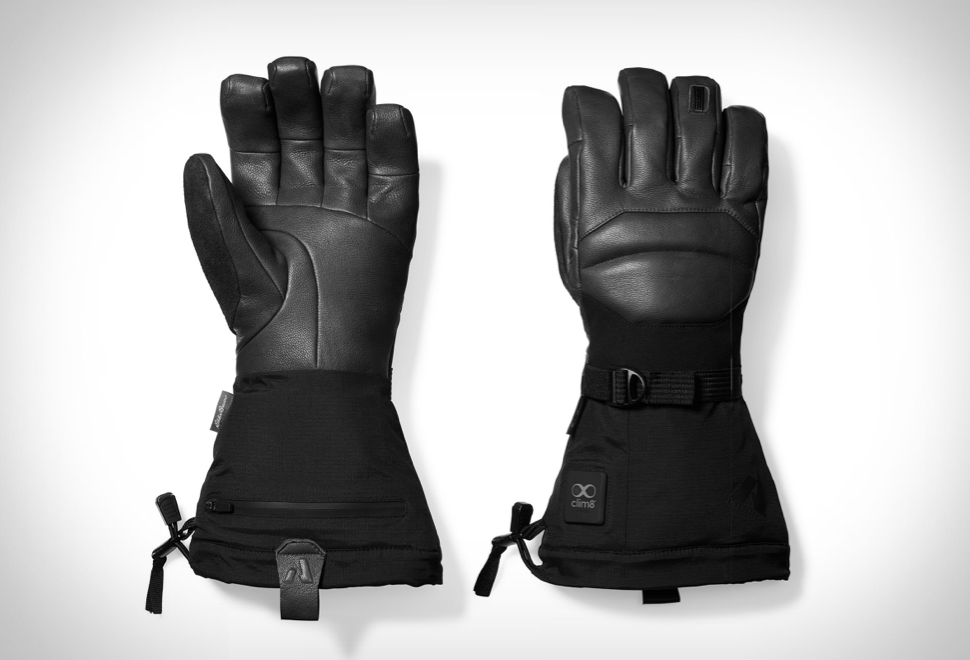 Eddie Bauer Guide Pro Smart Heated Gloves | Image