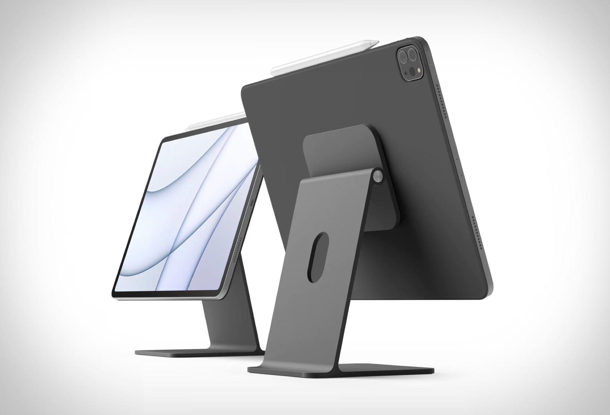 Elago Magnetic Stand for iPad | Image