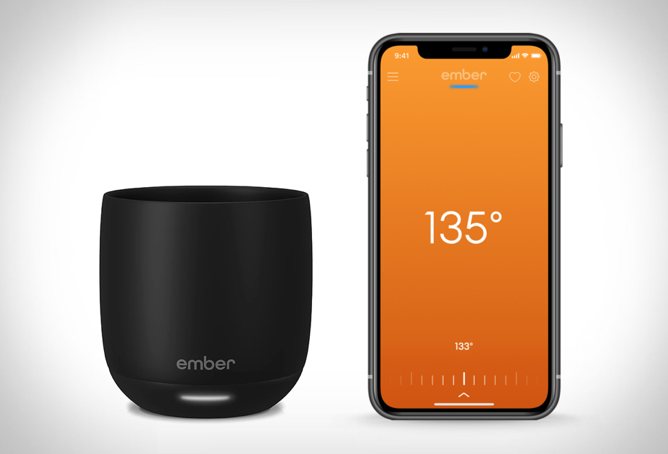 EMBER TEMPERATURE-CONTROLLED CUP | Image
