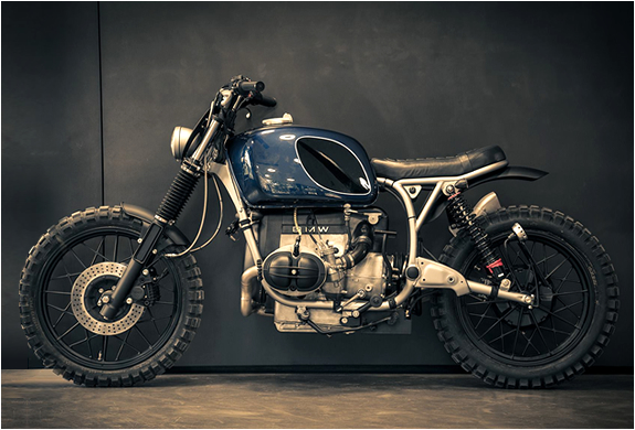 Bmw R60/7 | By Er Motorcycles | Image