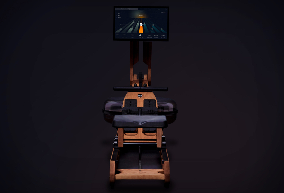 ERGATTA CONNECTED ROWER | Image