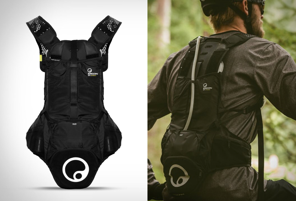 Ergon BE1 Protect Backpack | Image