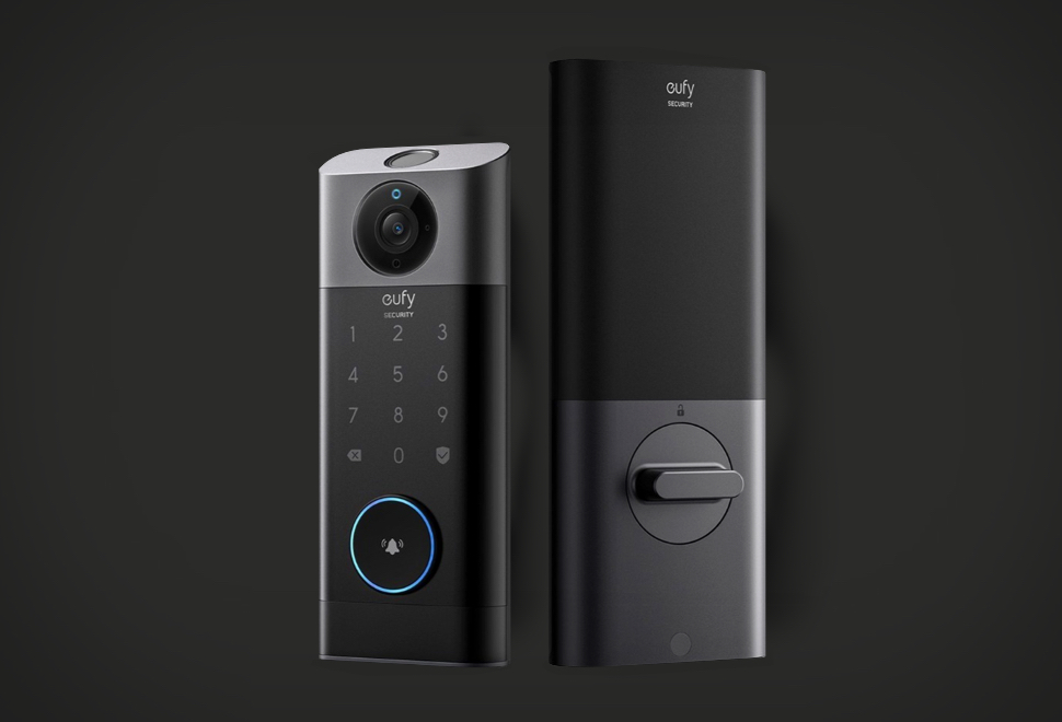 Eufy Video Smart Lock | Image