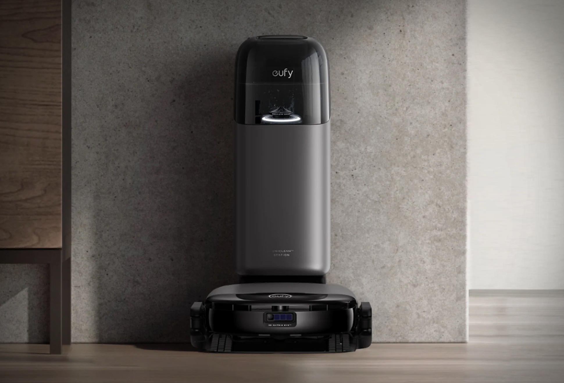 eufy S1 Pro Vacuum and Mop | Image