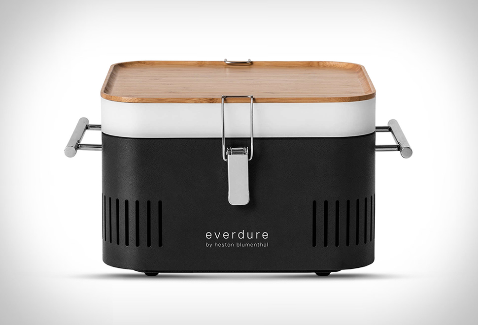 EVERDURE CUBE PORTABLE GRILL | Image