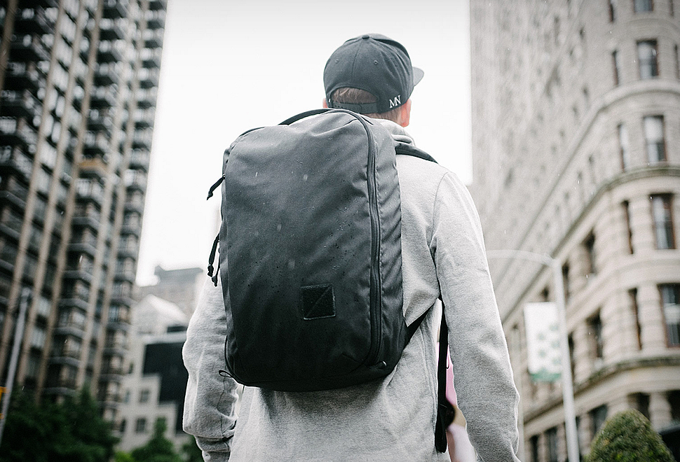 Evergoods Crossover Backpacks | Image