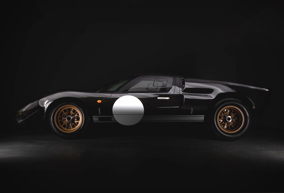 Everrati Electric Ford GT40 | Image