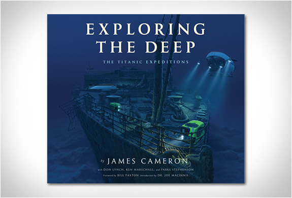 EXPLORING THE DEEP | THE TITANIC EXPEDITIONS | Image