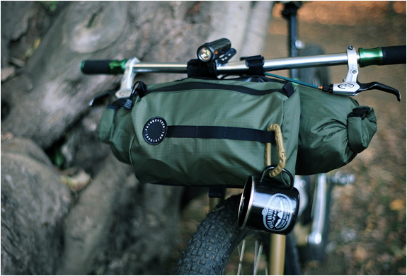 FAIRWEATHER BICYCLE BAGS | Image