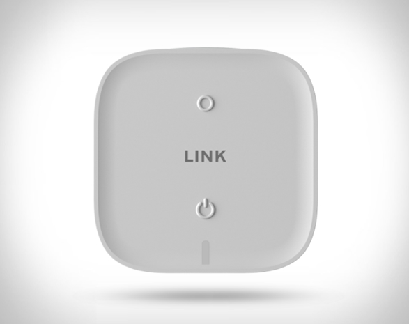 LINK Wireless Storage Device