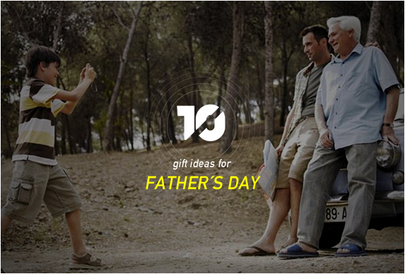 FATHERS DAY | GIFT IDEAS | Image