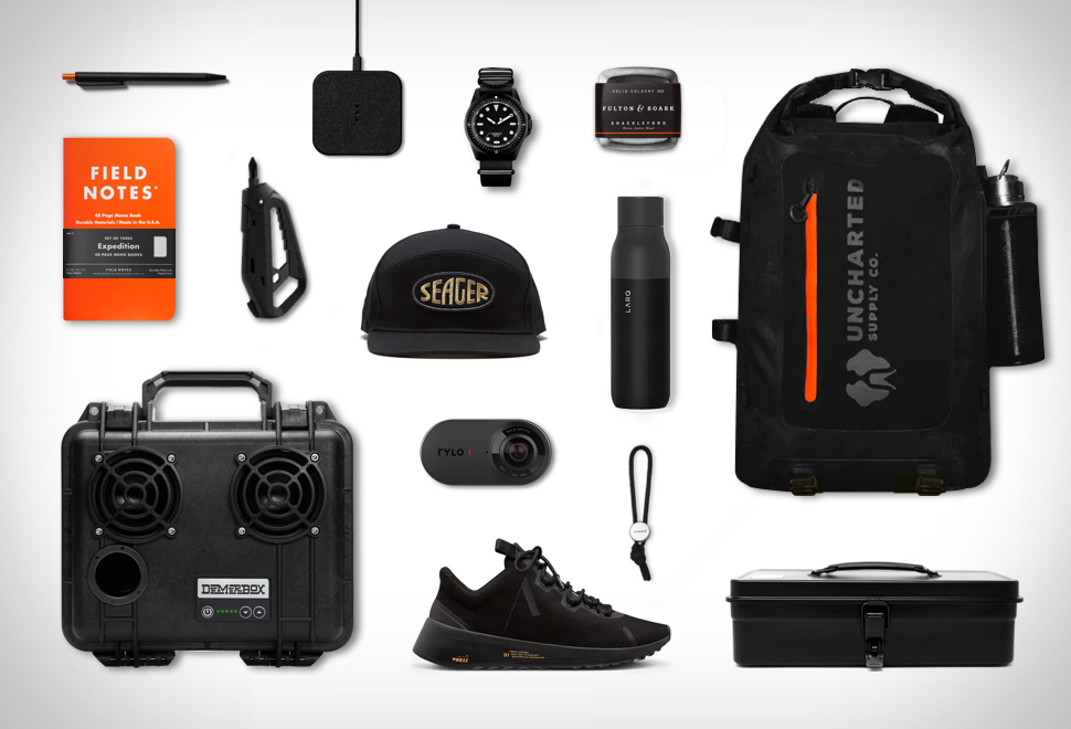 FEBRUARY 2020 FINDS ON HUCKBERRY | Image