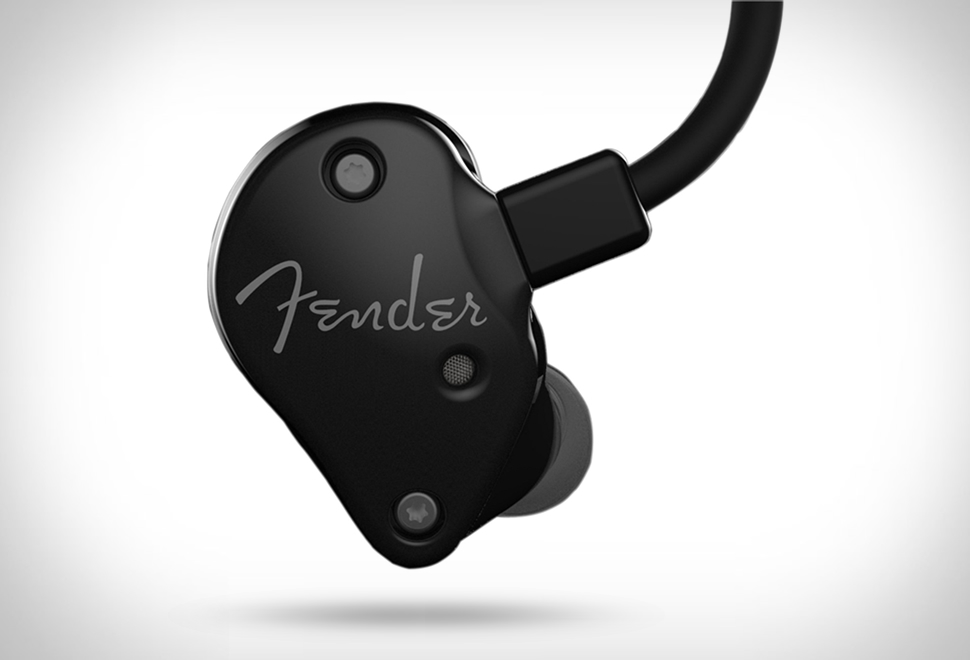 FENDER IN-EAR HEADPHONES | Image