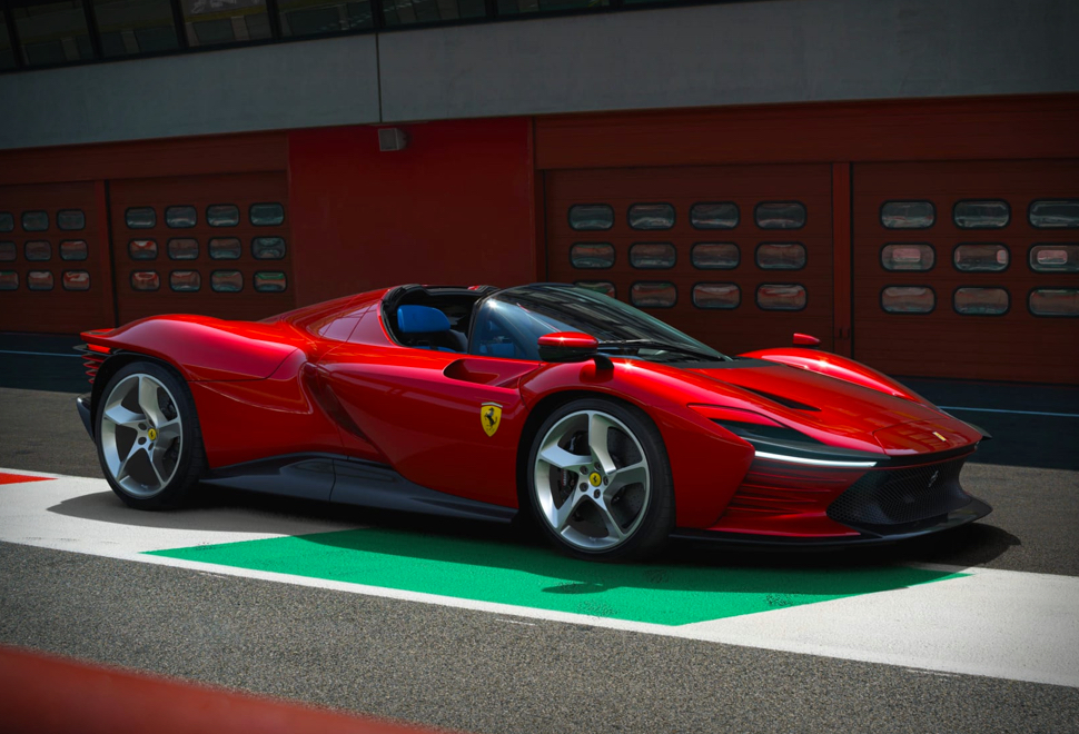 Ferrari Daytona SP3 | Image