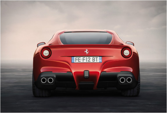 Ferrari F12 Berlinetta | Image