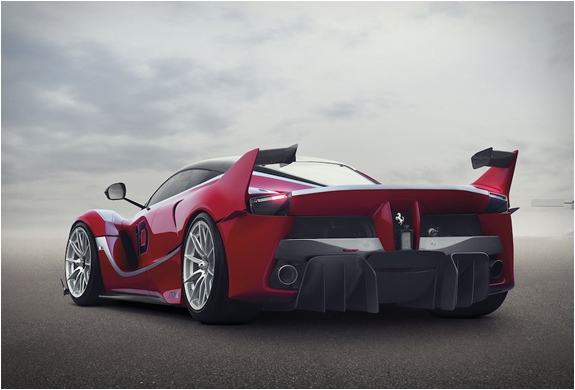 Ferrari Fxx K | Image