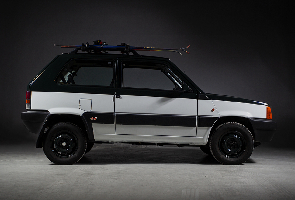 Fiat Panda 4x4 Trekking | Image